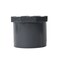 Thrifco Plumbing 4 Inch Slip x Slip x Slip PVC Tee SCH 40 8114686 - alternate 2